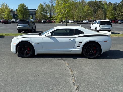 Used 2012 Chevrolet Camaro LT w/ RS Package image 3