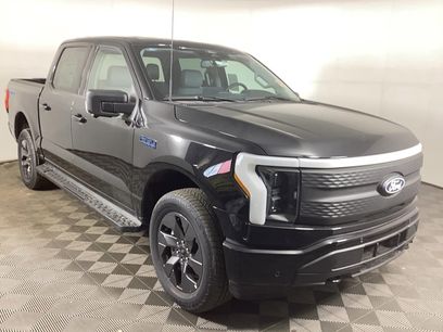 New 2025 Ford F150 Lightning Flash