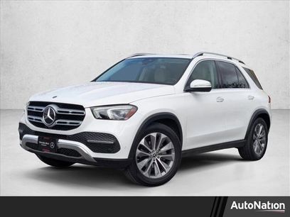 Used 2021 Mercedes-Benz GLE 350 4MATIC