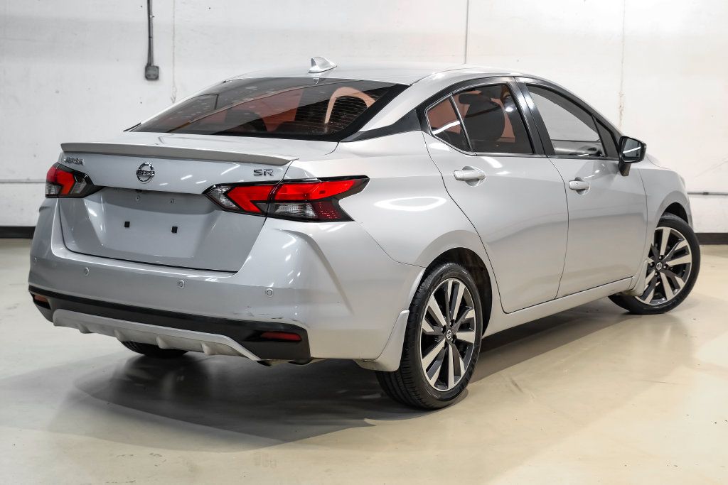 Used 2020 Nissan Versa SR FWD image 7