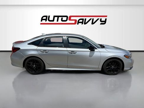 Used 2026 Honda Civic Sport image 8