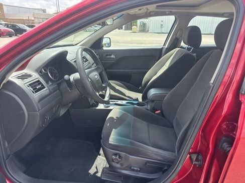 Used 2008 Ford Fusion SE FWD image 15