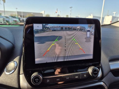 Certified 2020 Ford EcoSport SE w/ SE Convenience Package image 19