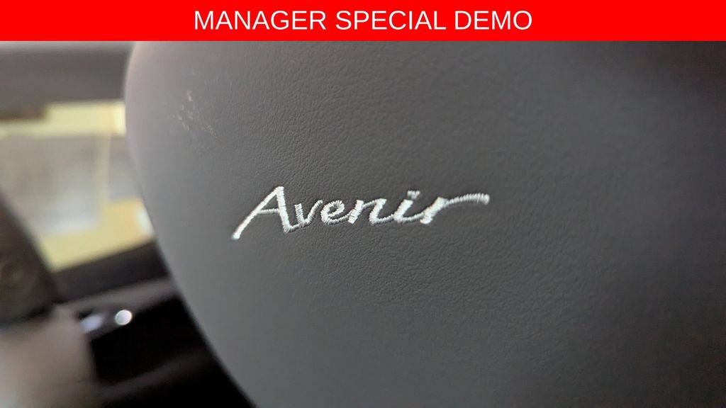 Used 2026 Buick Envision Avenir AWD/4WD image 15