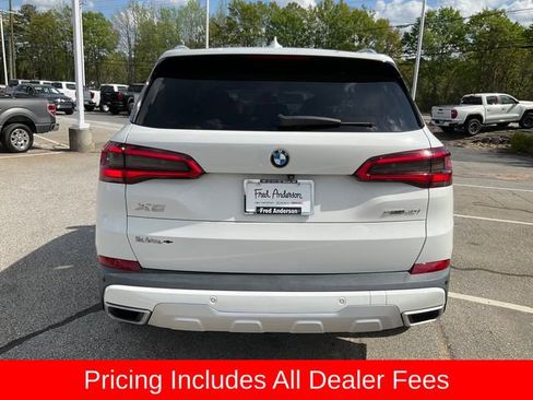 Used 2020 BMW X5 sDrive40i w/ Luxury Seating Package RWD image 27