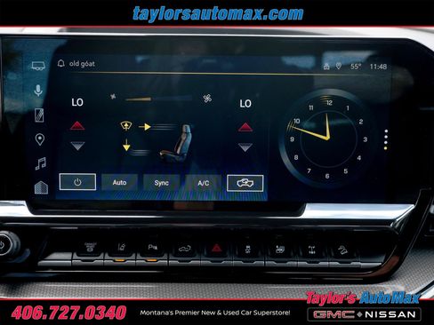 Used 2024 Chevrolet Silverado 2500 ZR2 w/ Technology Package AWD/4WD image 23