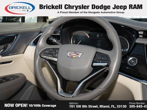 Used 2023 Cadillac XT6 Premium Luxury image 25