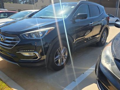 Used 2017 Hyundai Santa Fe Sport