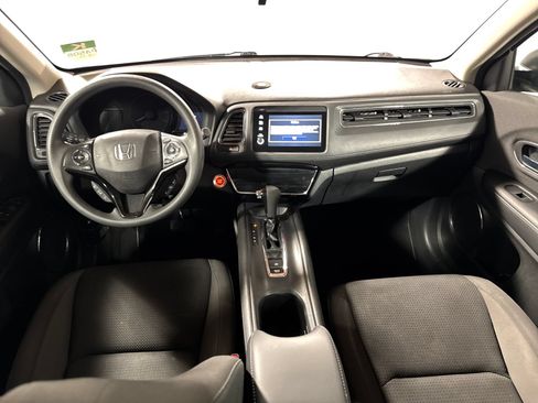 Certified 2021 Honda HR-V EX image 4