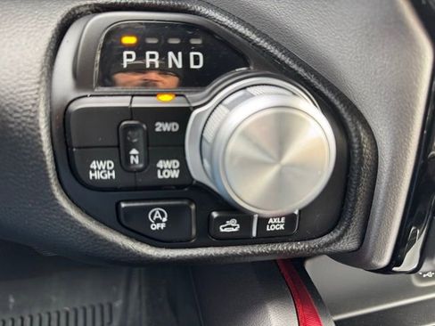 Used 2023 RAM 1500 Rebel w/ Rebel Level 1 Equipment Group image 19