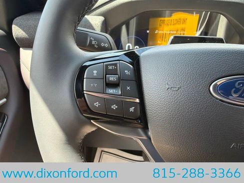 New 2026 Ford Explorer Platinum w/ LUX Leather Package AWD/4WD image 15