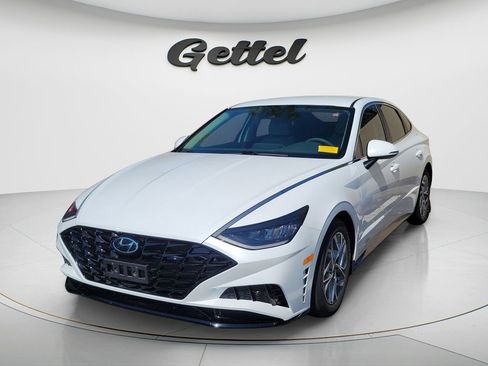 Used 2021 Hyundai Sonata SEL image 1