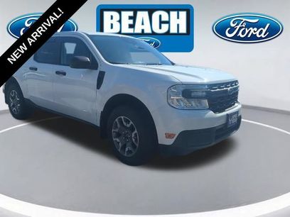 Used 2022 Ford Maverick AWD SuperCrew