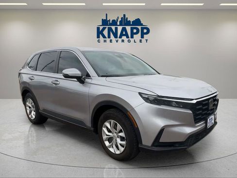 Used 2024 Honda CR-V LX image 7