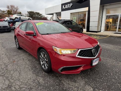 Used 2019 Acura TLX 3.5L V6 image 1