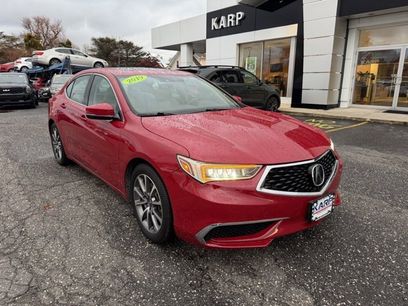 Used 2019 Acura TLX V6 SH-AWD