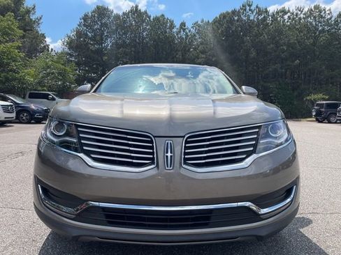 Used 2017 Lincoln MKX Select w/ Select Plus Package FWD image 7