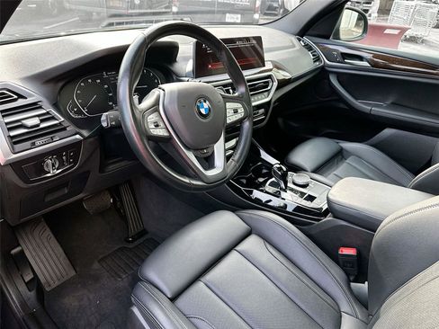 Certified 2022 BMW X3 xDrive30i w/ Convenience Package image 9