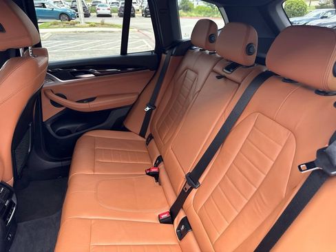 Used 2021 BMW X3 sDrive30i RWD image 3