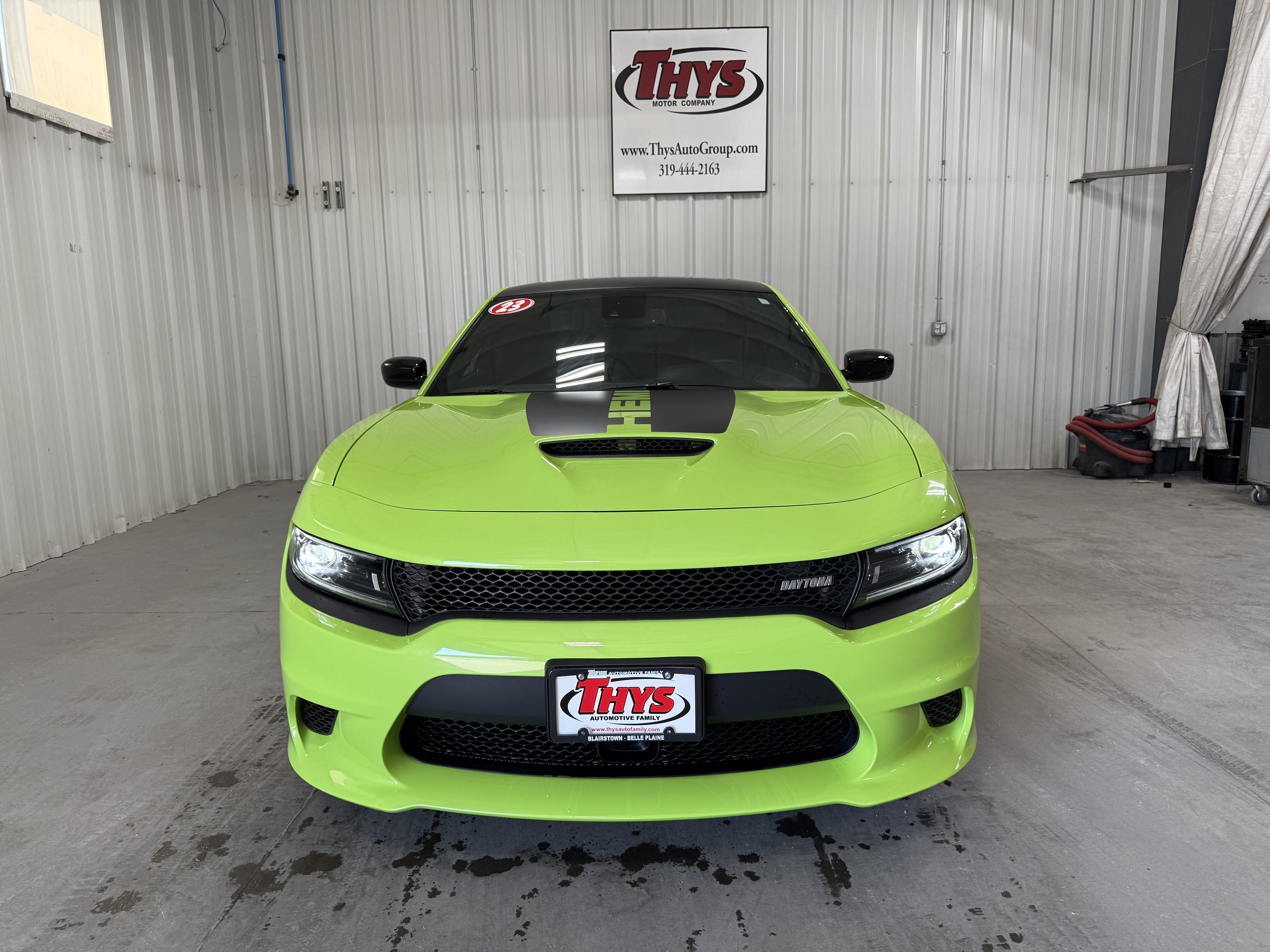 Used 2023 Dodge Charger R/T w/ Daytona Edition Group RWD image 16