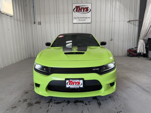 Used 2023 Dodge Charger R/T w/ Daytona Edition Group RWD image 16