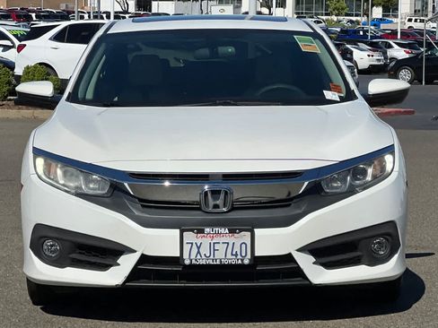Used 2016 Honda Civic EX-T image 10
