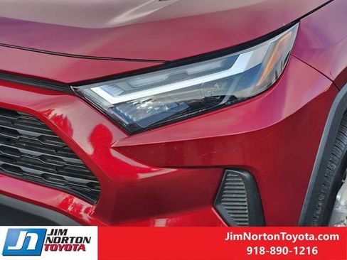 Used 2023 Toyota RAV4 XLE image 10