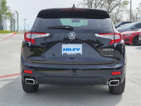 New 2026 Acura RDX SH-AWD image 4