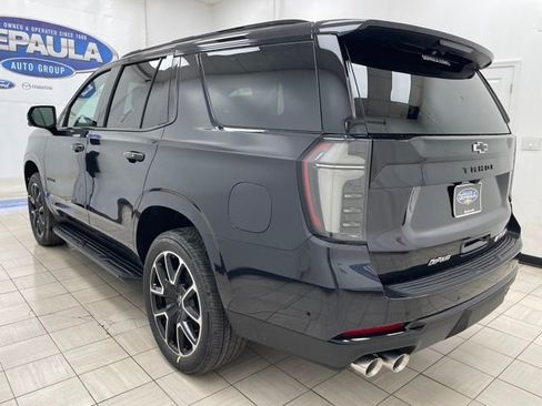 New 2026 Chevrolet Tahoe RST image 20