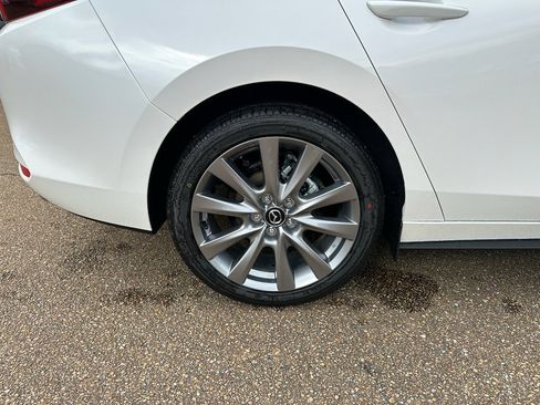New 2026 MAZDA MAZDA3 2.5 S Sedan w/ Preferred Pkg FWD image 5