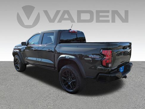 New 2025 Chevrolet Colorado Trail Boss w/ Off-Road Front Bumper Package image 26