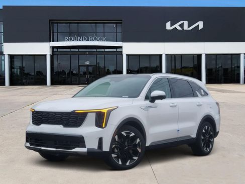 New 2026 Kia Sorento SX FWD image 1