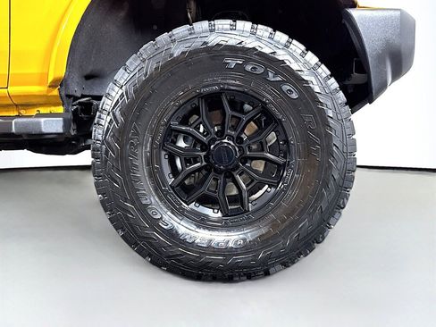 Used 2021 Ford Bronco Outer Banks AWD/4WD image 48