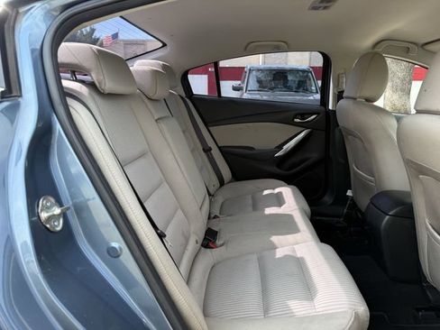 Used 2017 MAZDA MAZDA6 Sport FWD image 30