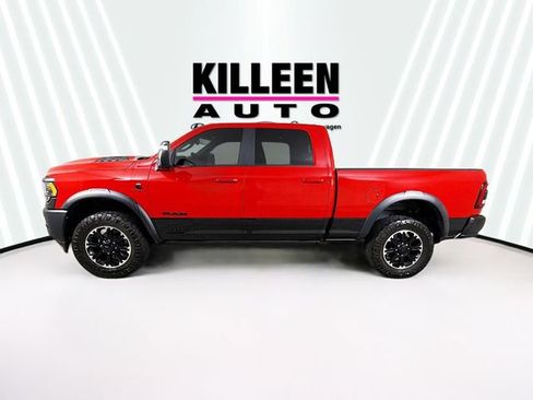 Used 2023 RAM 2500 Rebel w/ Level 2 Equipment Group AWD/4WD image 4