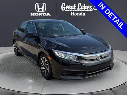 Used 2018 Honda Civic EX