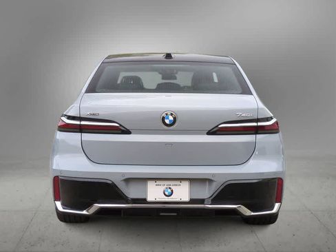 New 2025 BMW 740i xDrive 740i xDrive image 7