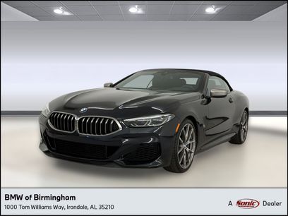 Used 2021 BMW M850i xDrive Convertible w/ Driving Assistance Package