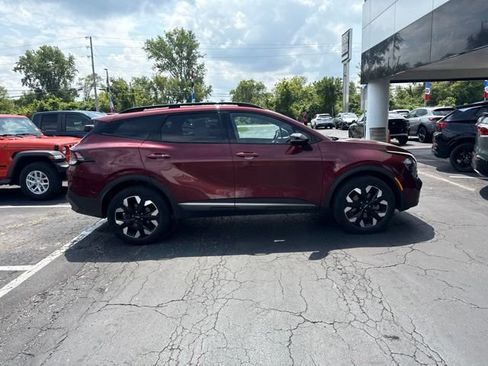 Used 2023 Kia Sportage X-Line AWD/4WD image 4