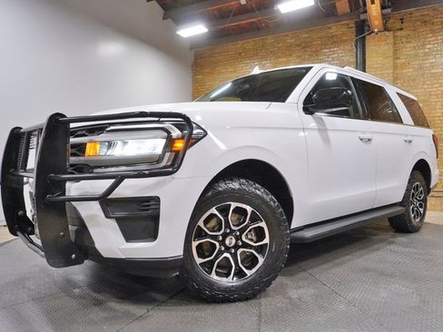Used 2023 Ford Expedition XL AWD/4WD image 1