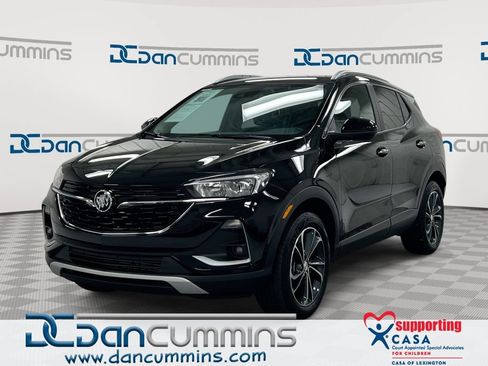 Used 2023 Buick Encore GX Select w/ Safety Package II AWD/4WD image 1