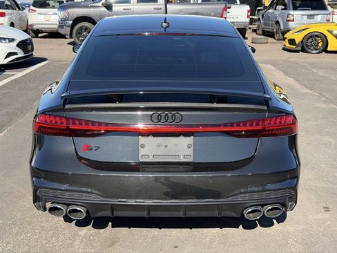 Used 2021 Audi S7 Premium Plus w/ S Sport Package image 8