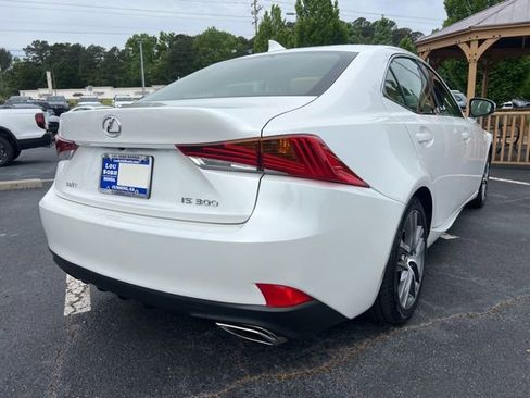 Used 2018 Lexus IS 300 w/ Accessory Package 2 RWD image 6