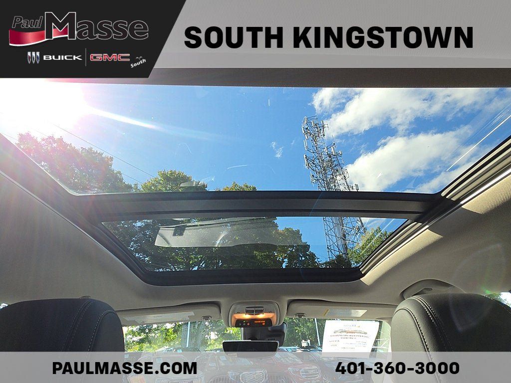 Used 2024 Buick Encore GX Avenir w/ Avenir Technology Package AWD/4WD image 23