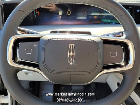 New 2026 Lincoln Nautilus Premier w/ Jet Appearance Package image 15