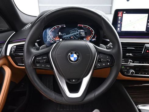 Used 2023 BMW 530i xDrive w/ Premium Package AWD/4WD image 24