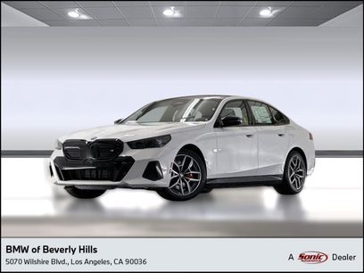 Used 2025 BMW i5 M60 w/ Executive Package