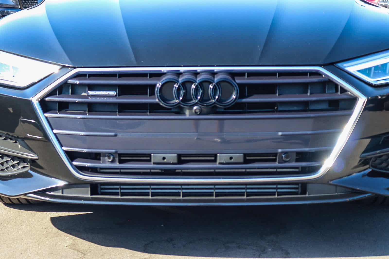 Used 2022 Audi A7 3.0T Premium AWD/4WD image 9