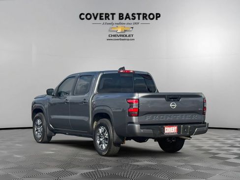 Used 2024 Nissan Frontier SL w/ Technology Package RWD image 5