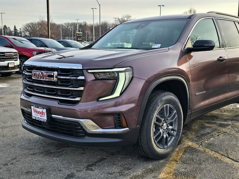 New 2026 GMC Acadia Elevation AWD/4WD image 12